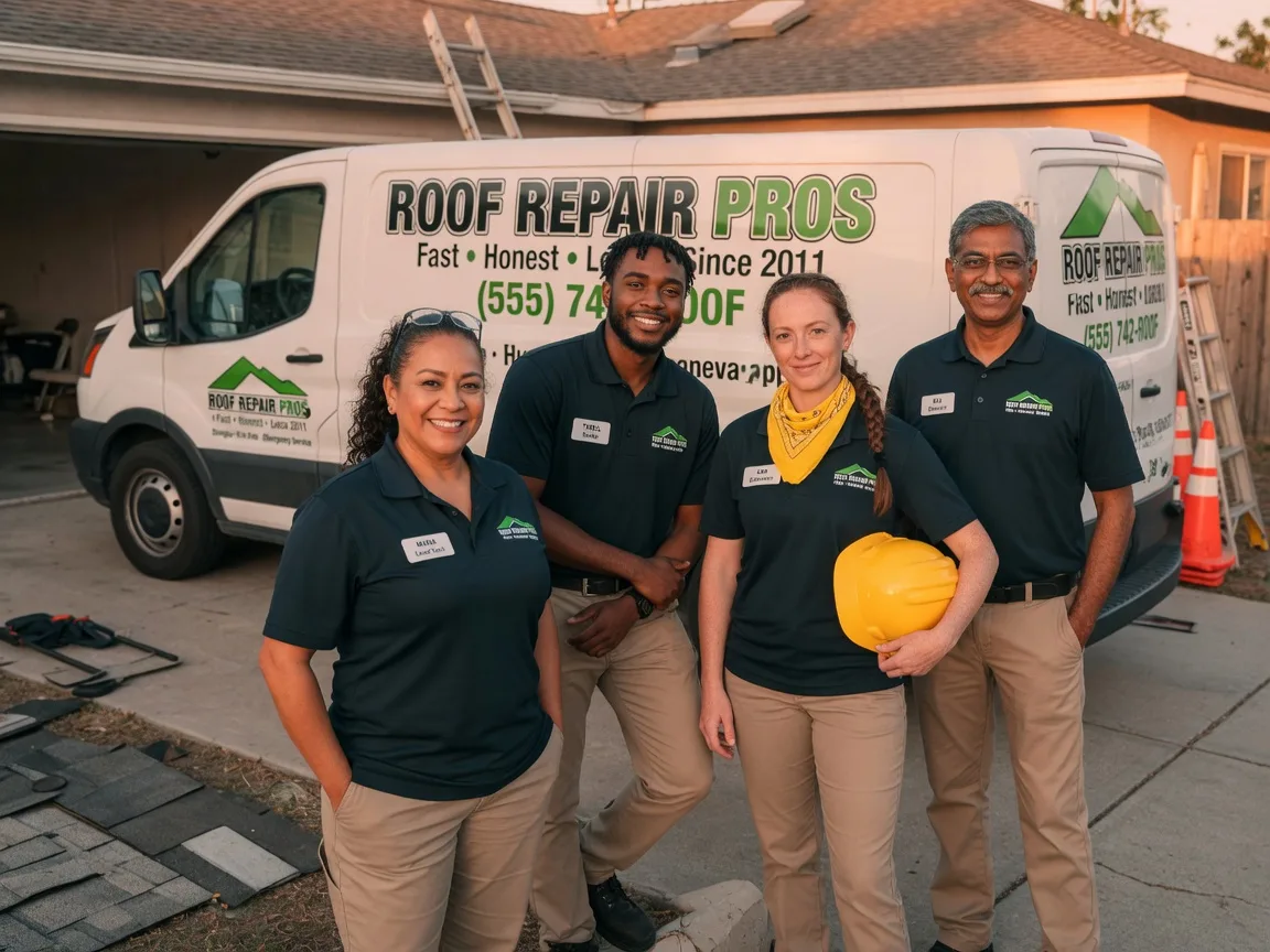 Roof Repair company in Butler, MD